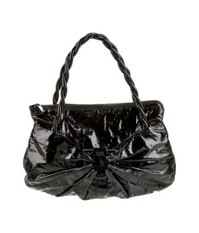 Brunello Cucinelli Cucinelli Leather Top Handle Bag