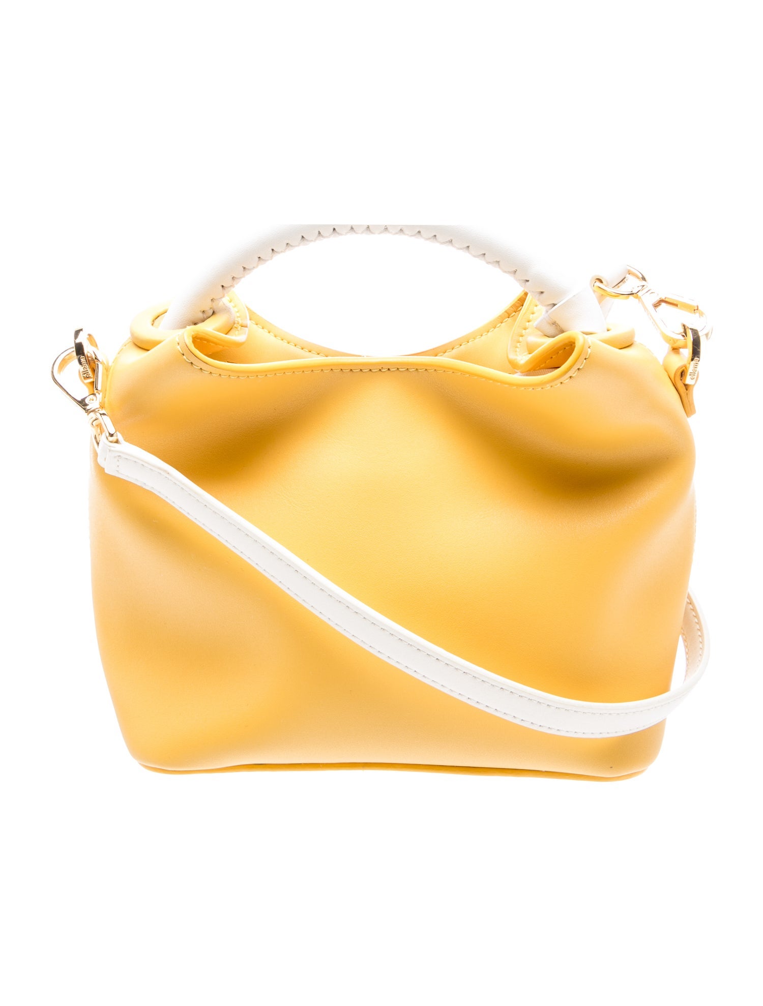 Leather Crossbody Bag w/ Tags