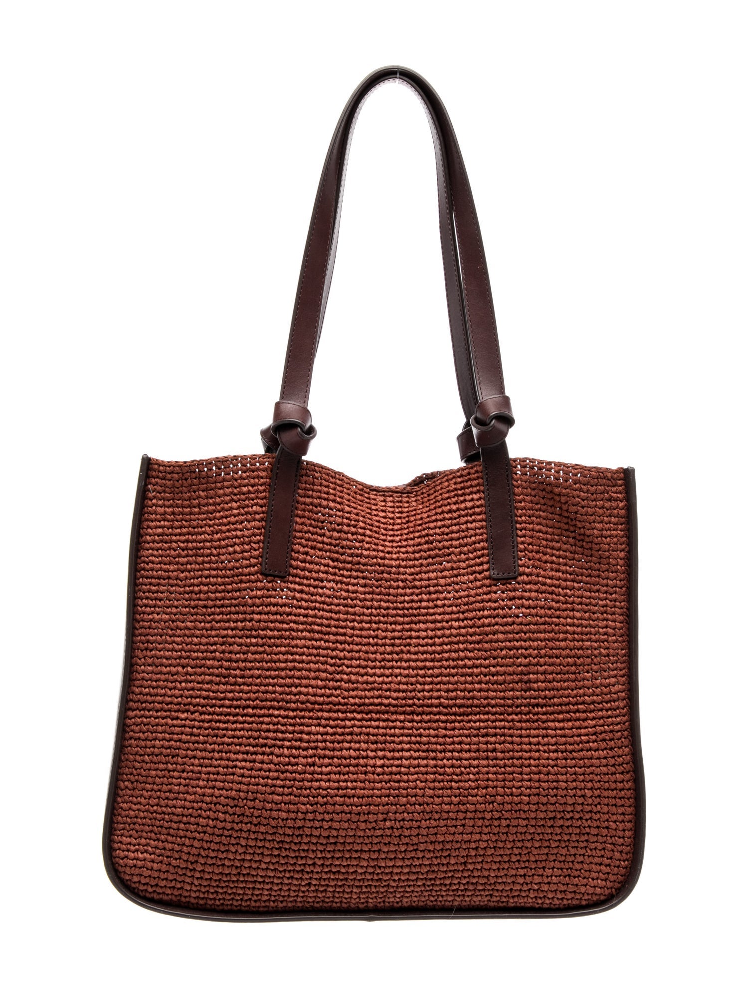Raffia Tote