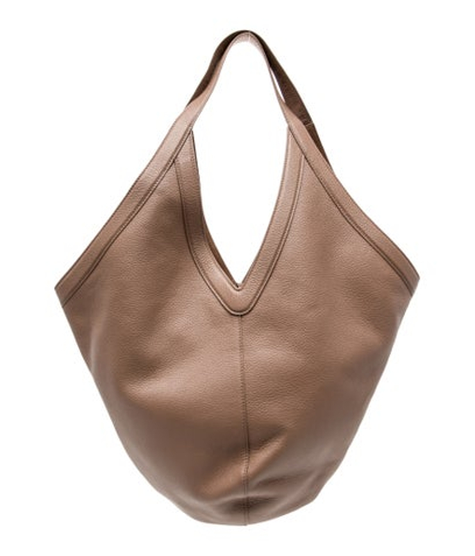 Mansur Gavriel Gavriel Leather Shoulder Bag