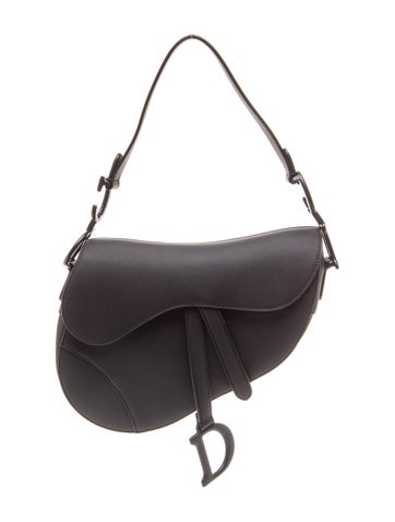Leather Saddle
