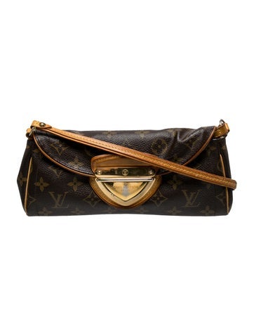 LV Monogram Pochette Beverly Vintage