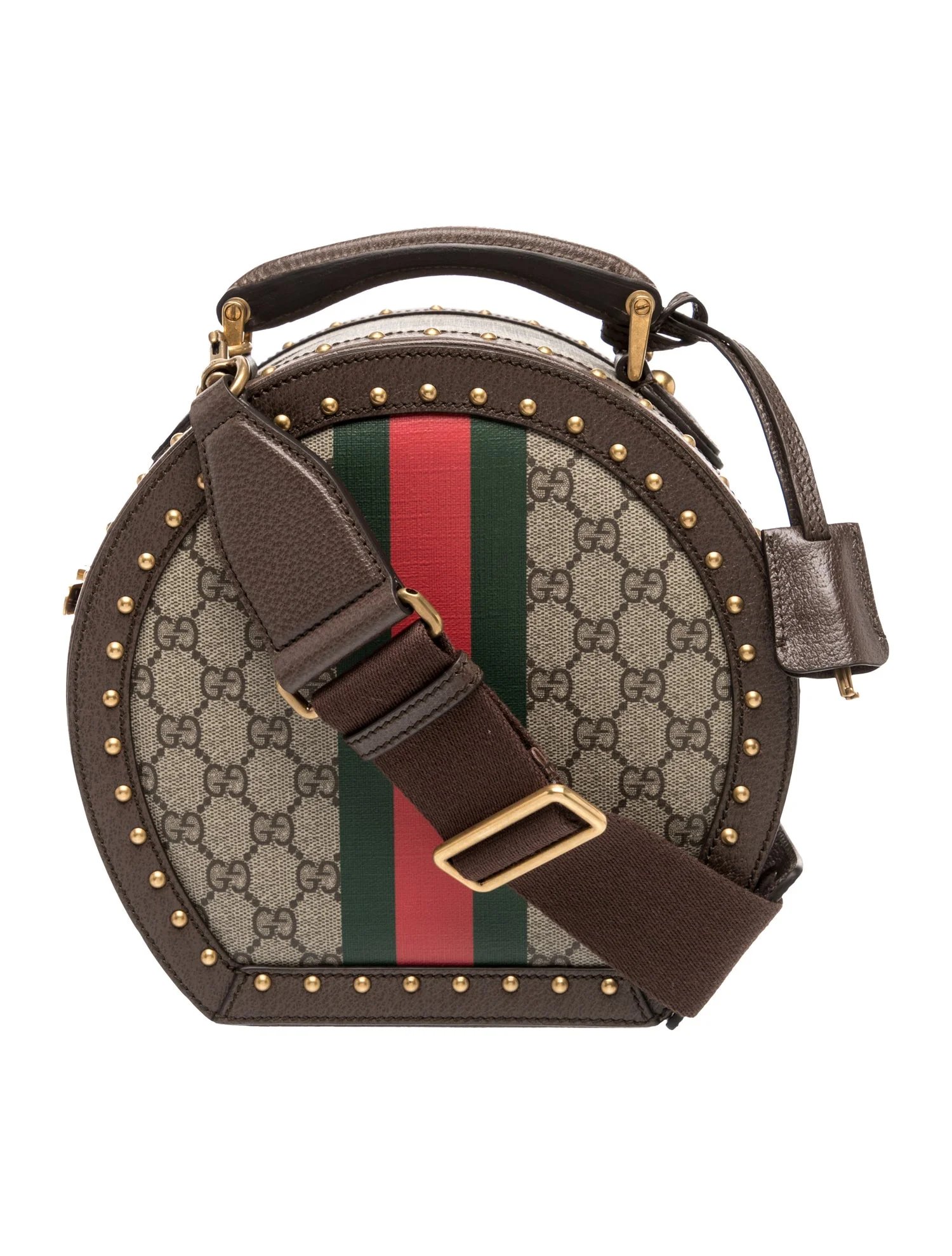 GG Supreme Savoy mini rigid hat box