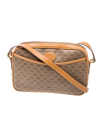 Interlocking G Crossbody Bag