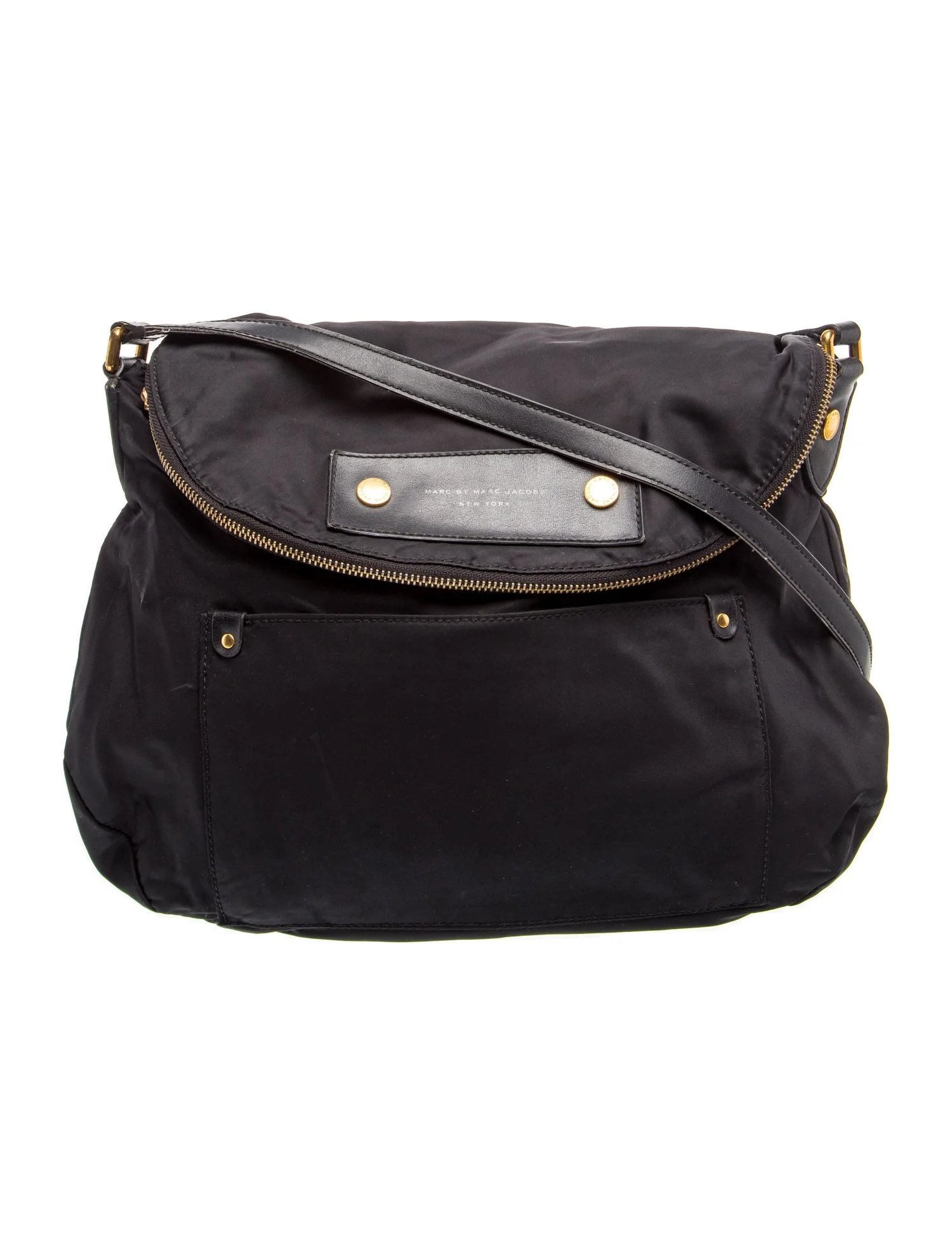 Nylon Crossbody Bag
