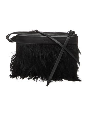 3.1 Phillip Lim Leather Crossbody Bag