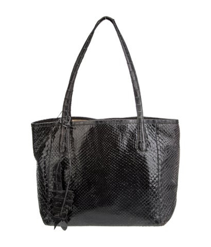 Nancy Gonzalez Gonzalez Crocodile Tote