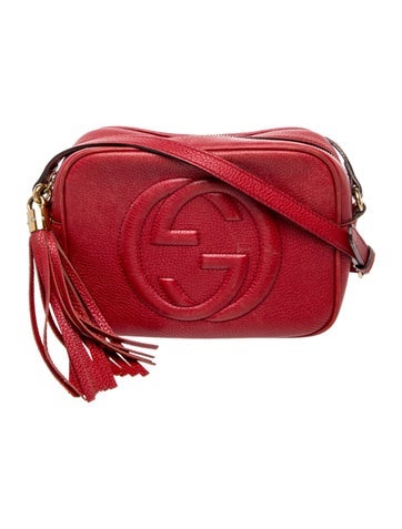 Interlocking G Soho Disco Small