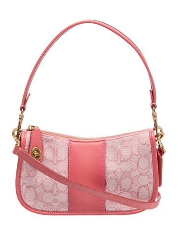 Signature Shoulder Bag