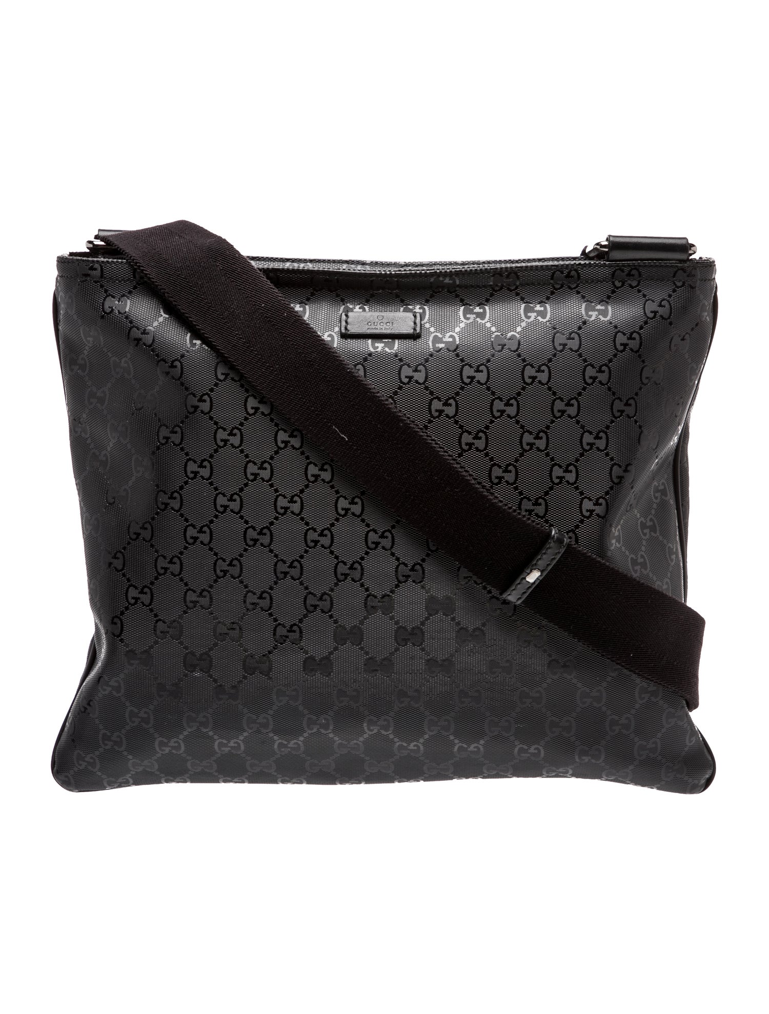 GG Imprimé Shoulder Bag
