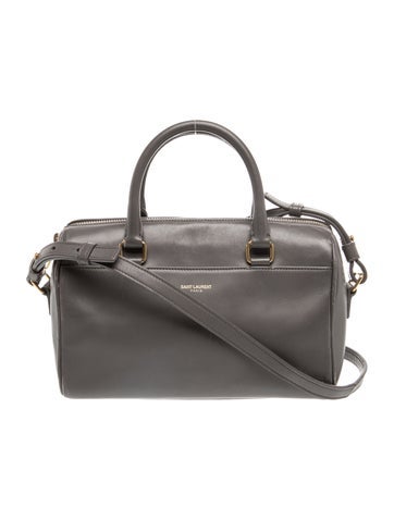 Leather Classic Duffle