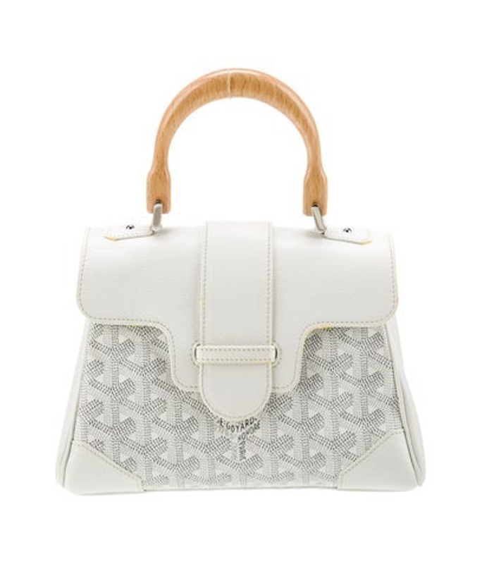 Goyard Goyardine Saigon Mini