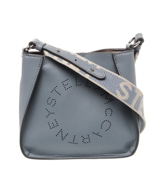 Stella McCartney Mccartney Vegan Leather Crossbody Bag