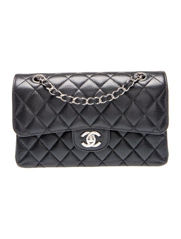 Classic Small Double Flap Bag
