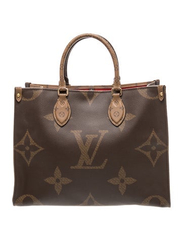 LV Monogram OnTheGo MM