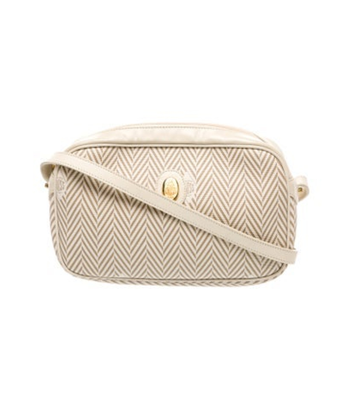 Mark Cross Cross Crossbody Bag
