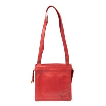Loewe Leather Small Vintage Anagram Tote