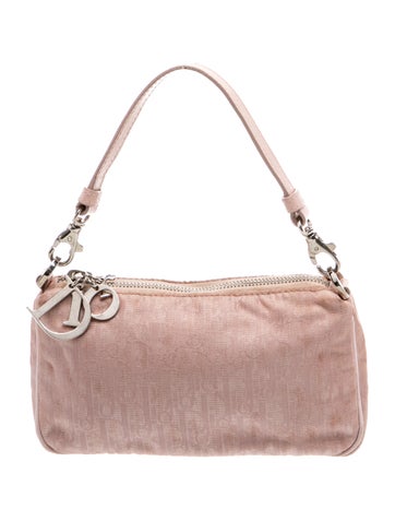 Diorissimo Rasta Top Handle Bag