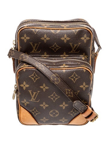LV Monogram Amazone Vintage