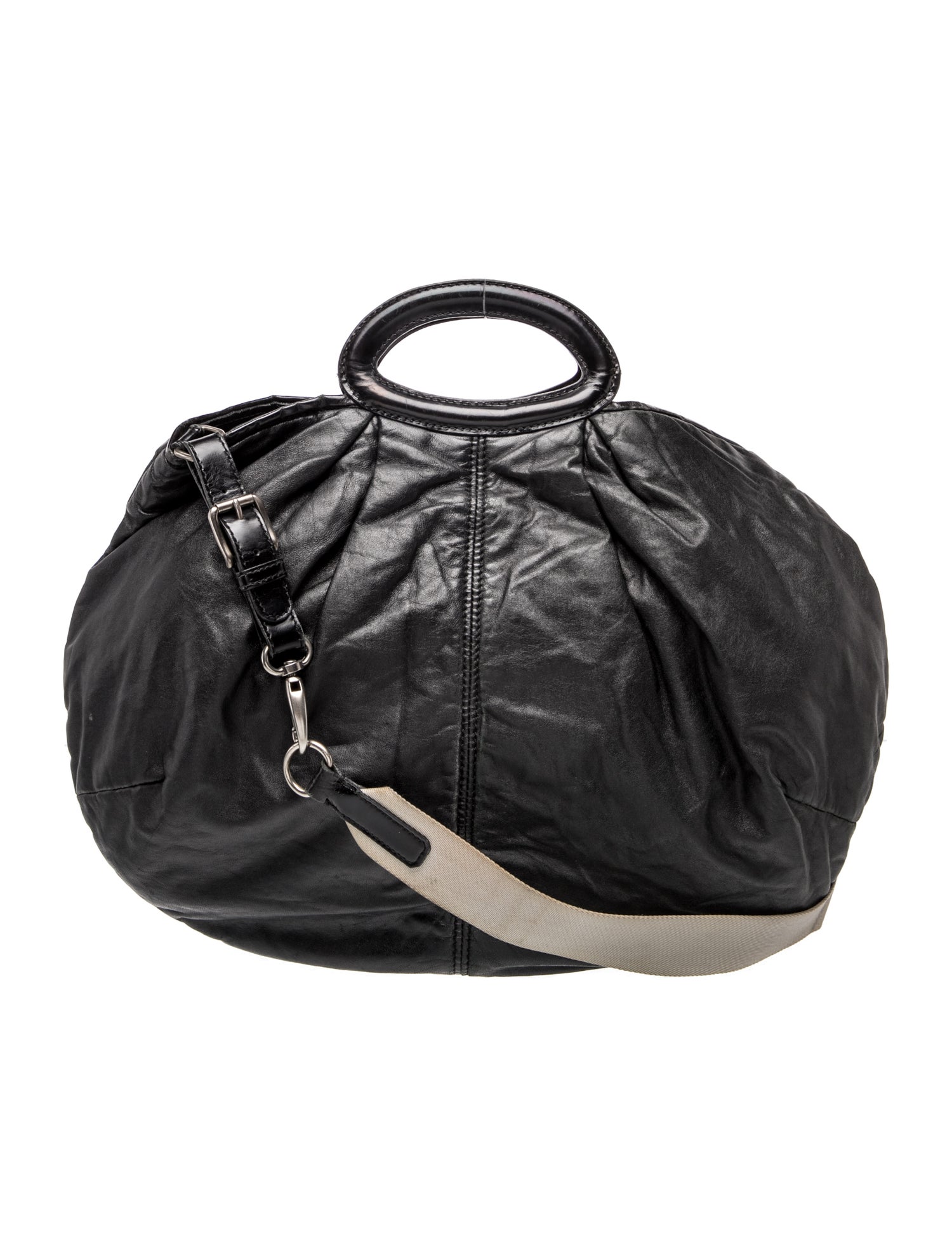 Marni Leather Hobo