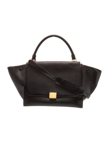 Leather Trapeze Medium