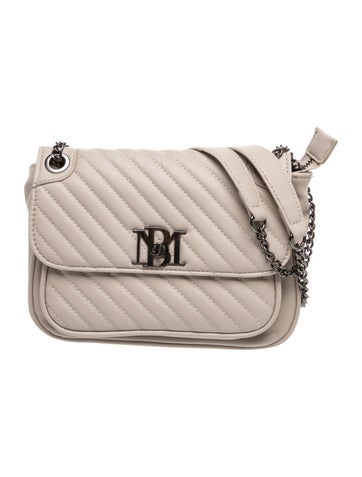 Leather Shoulder Bag w/ Tags