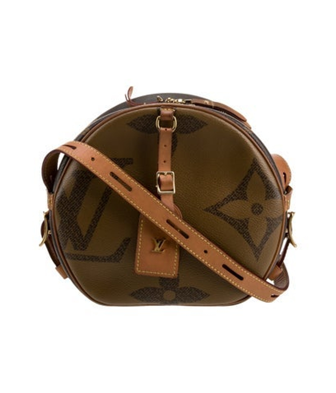 Louis Vuitton Vuitton Monogram Reverse Boite Chapeaux