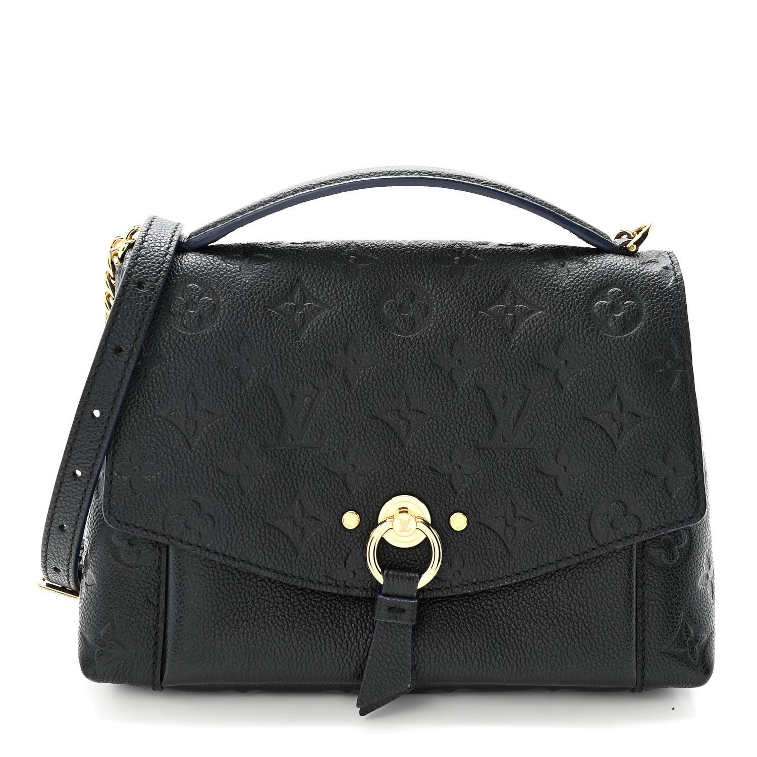 Louis Vuitton Empreinte Blanche BB Black