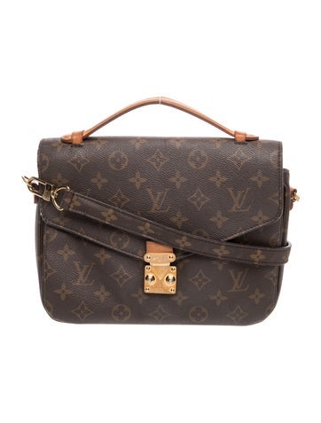LV Monogram Pochette Métis