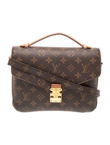 LV Monogram Pochette Métis