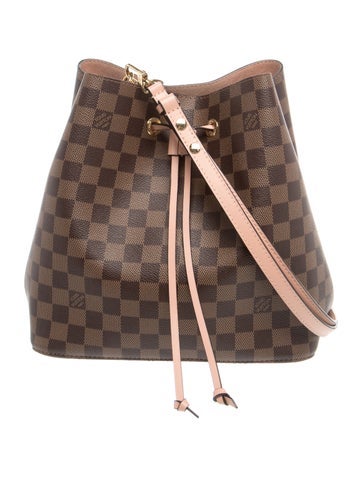 Damier Ebene Néonoé MM