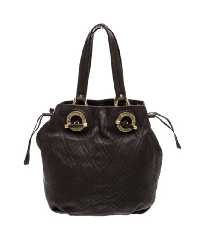 Bally Leather Shoulder Bag