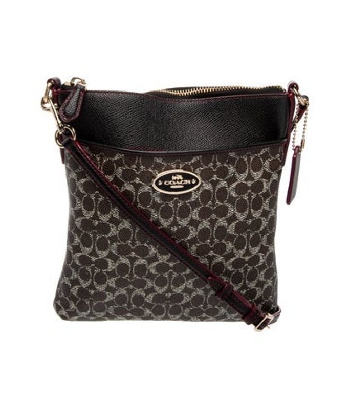 Coach Messenger Bag