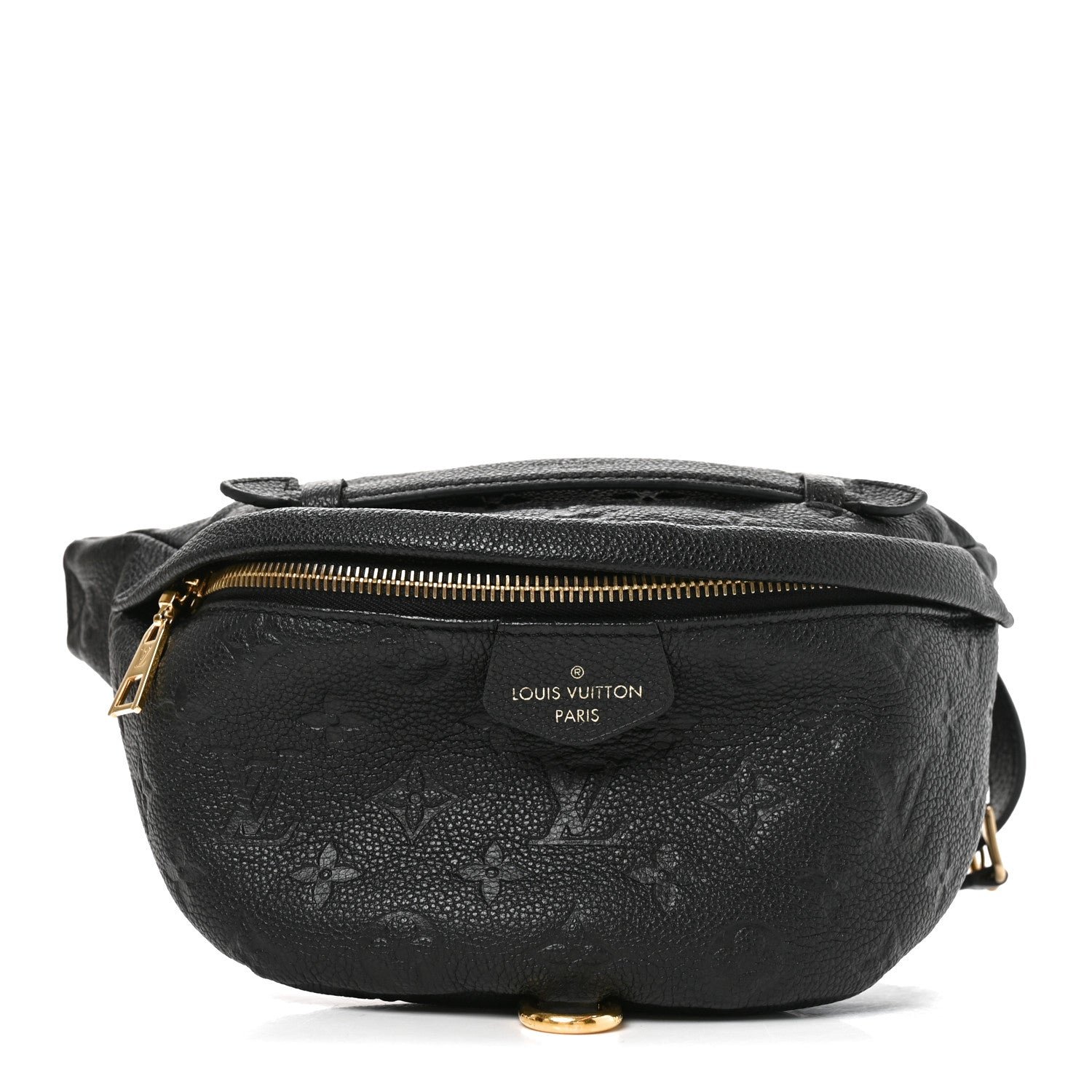 Louis Vuitton Empreinte BumBag Black