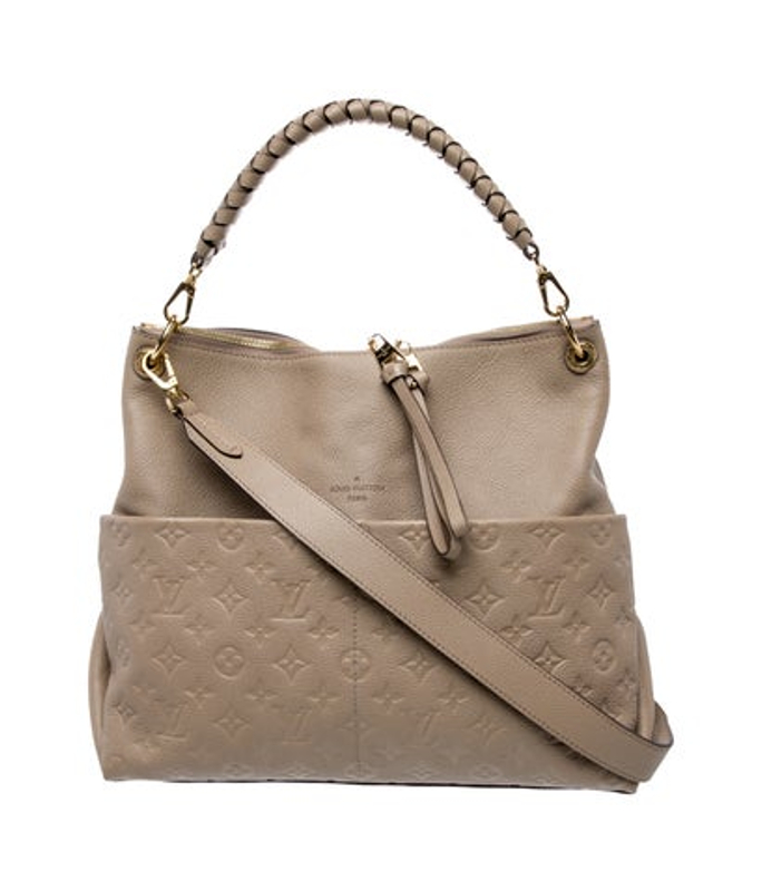 Louis Vuitton Vuitton Lv Monogram Maida