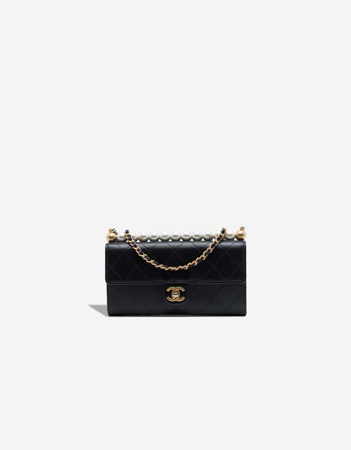 
		Timeless Wallet On Chain Goat Black    