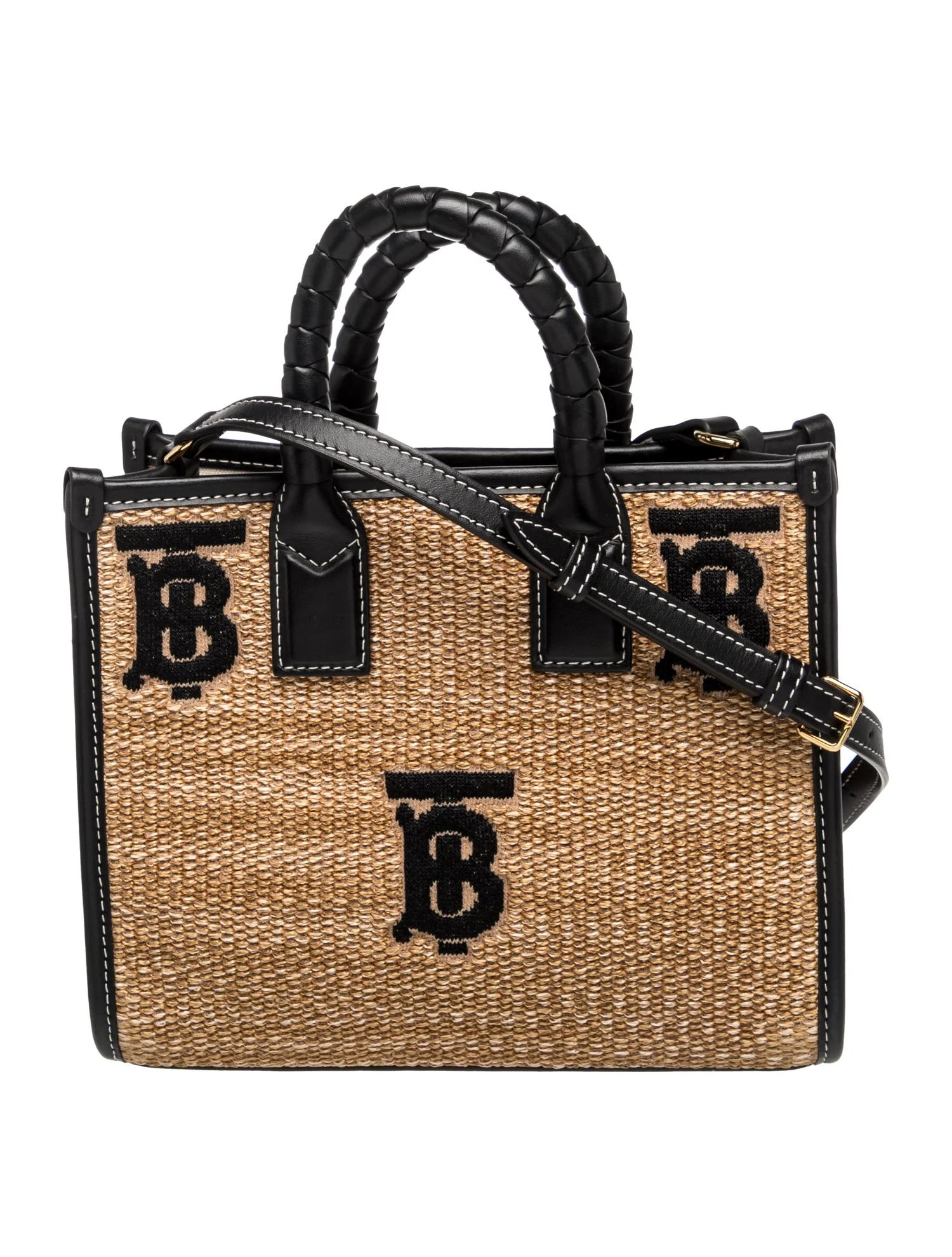 Raffia Freya Mini