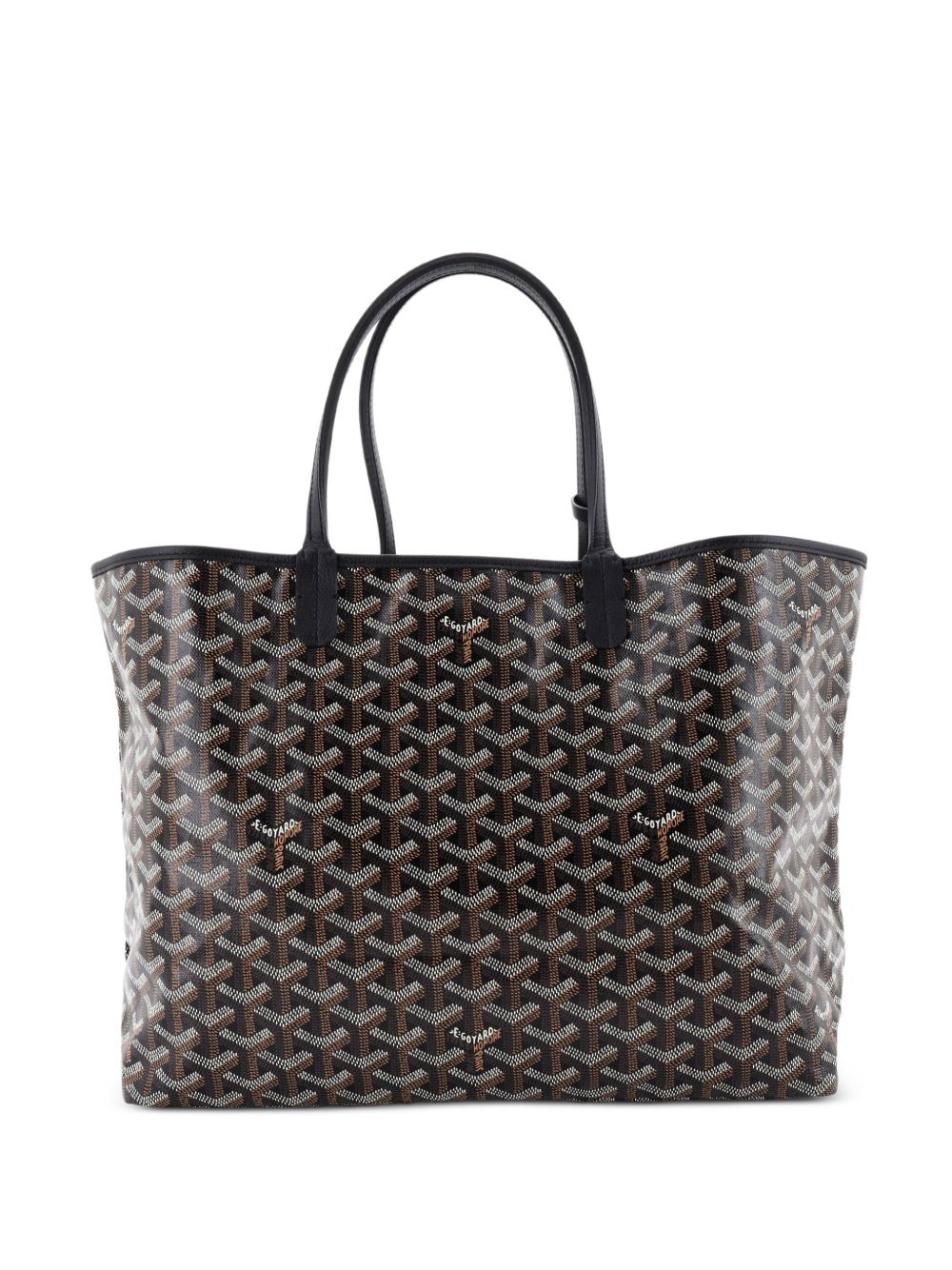 Saint Louis Coated Canvas PM tote bag