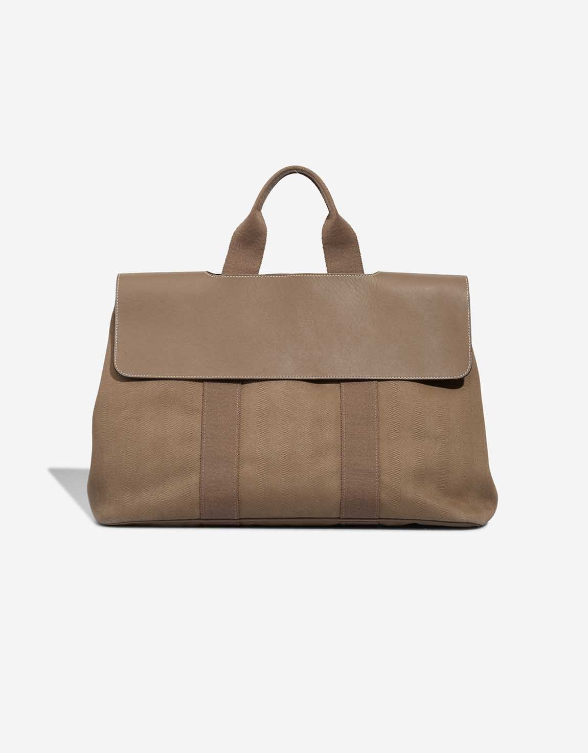 Hermes 
		Valparaiso 41 Swift / Toile Étoupe    