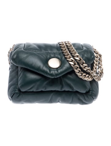 Proenza Schouler Leather Shoulder Bag