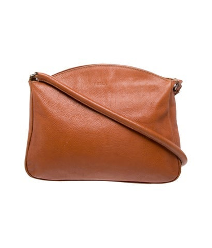 Furla Leather Shoulder Bag