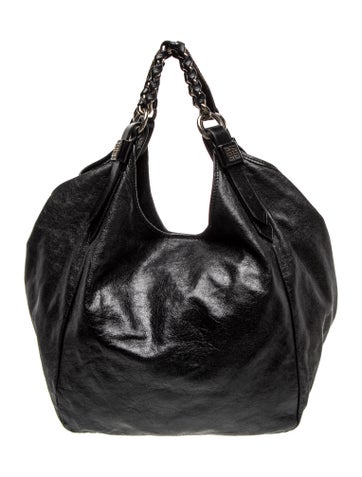 Givenchy Leather Hobo