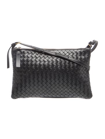 Intrecciato Gemellini Medium w/ Tags