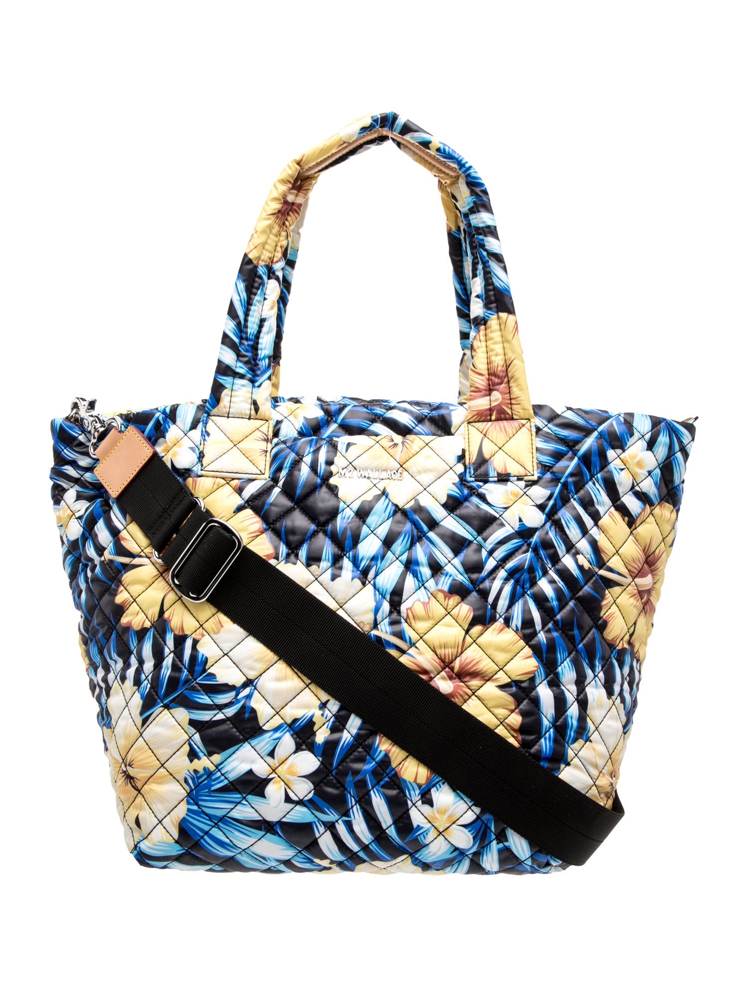 Nylon Tote