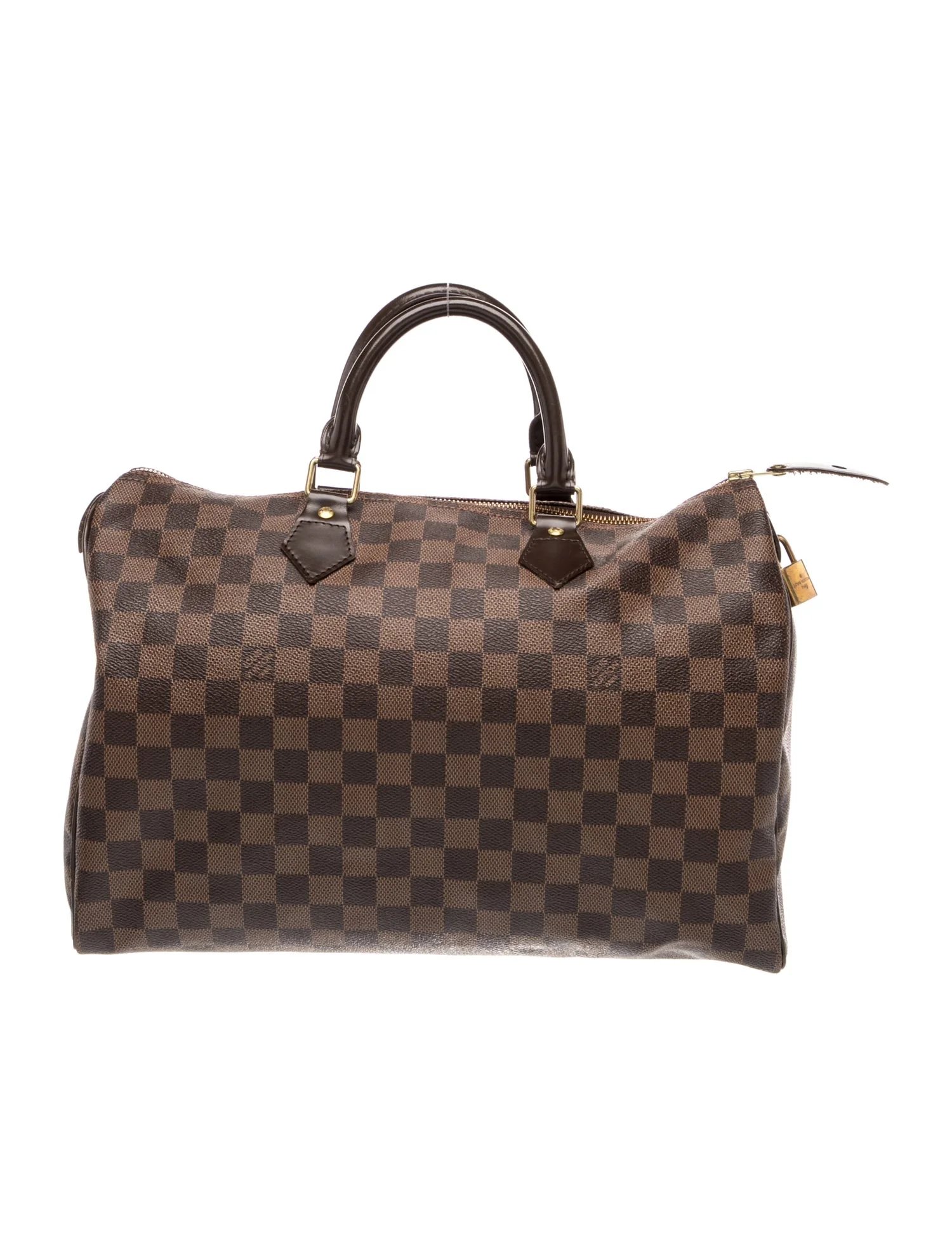 Damier Ebene Speedy 35