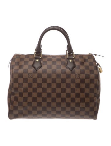 Damier Ebene Speedy 30