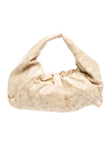 Leather Shoulder Pouch