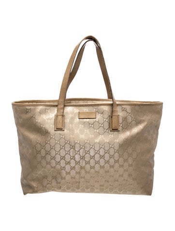 GG Imprimé Tote Medium