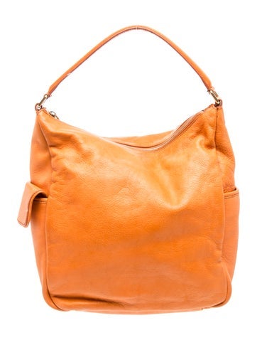Leather Hobo