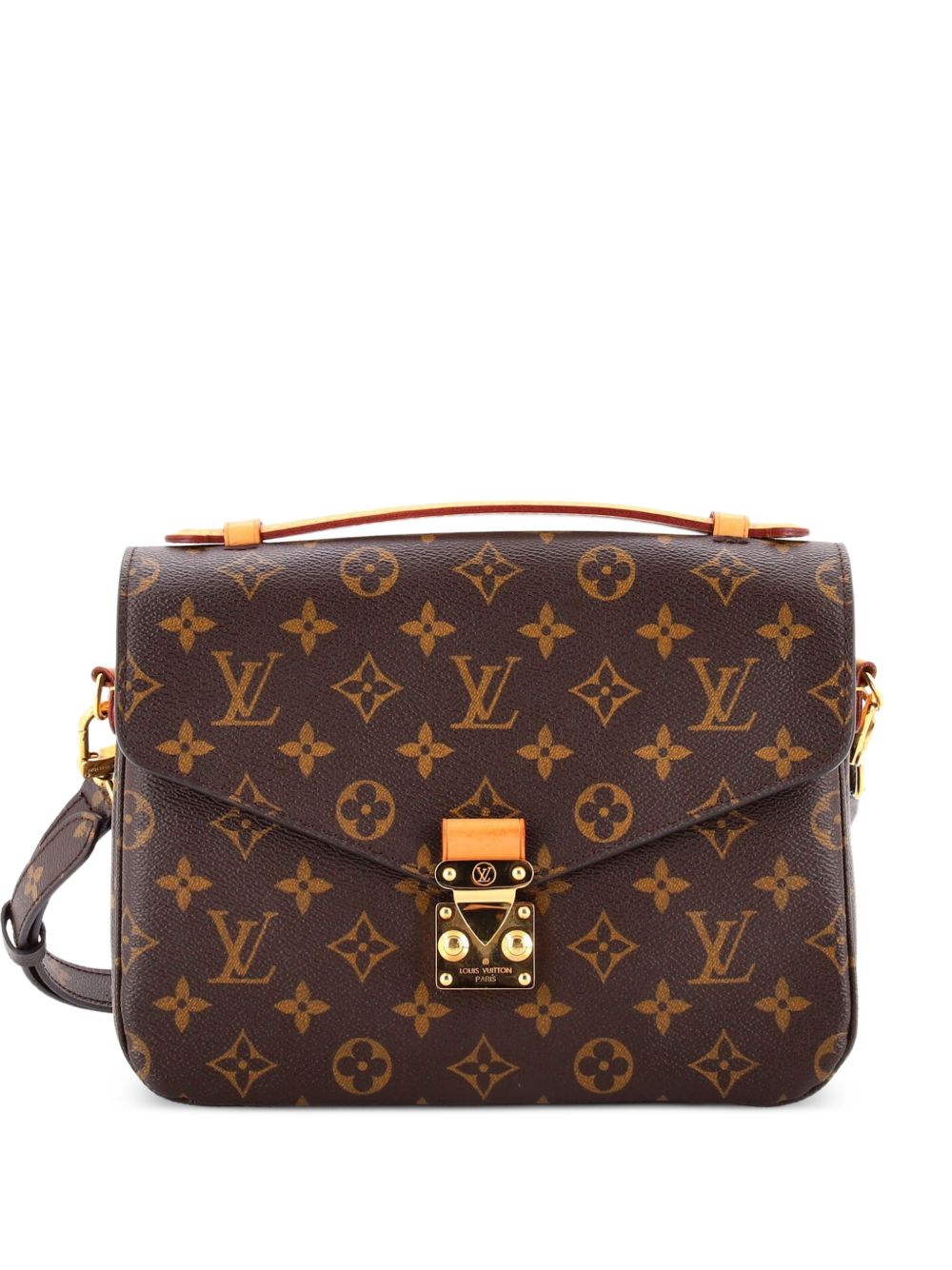 Pochette Metis Monogram Canvas crossbody bag